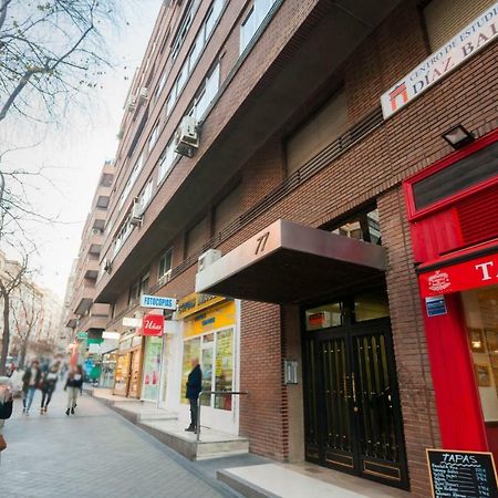 Moncloa Apartment Μαδρίτη Εξωτερικό φωτογραφία