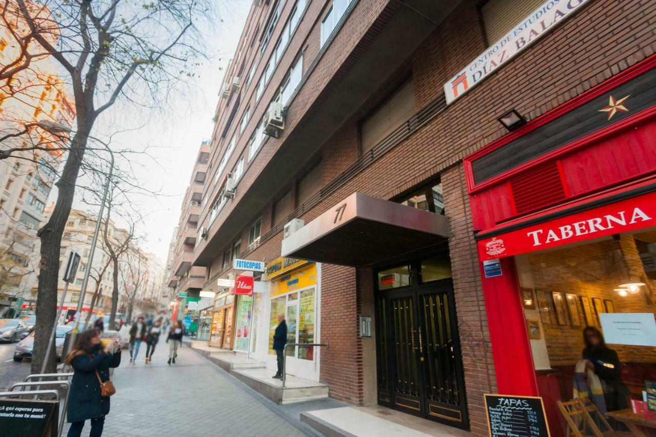 Moncloa Apartment Μαδρίτη Εξωτερικό φωτογραφία