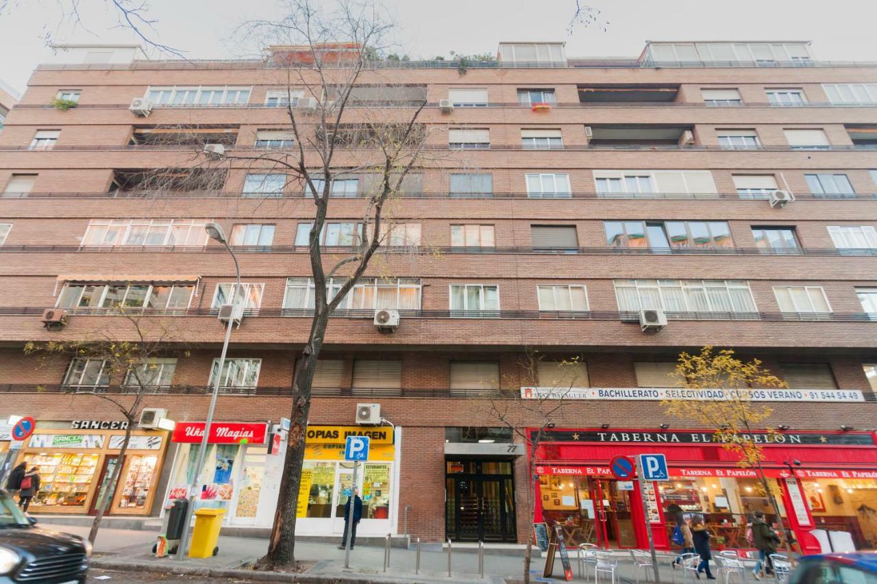 Moncloa Apartment Μαδρίτη Εξωτερικό φωτογραφία